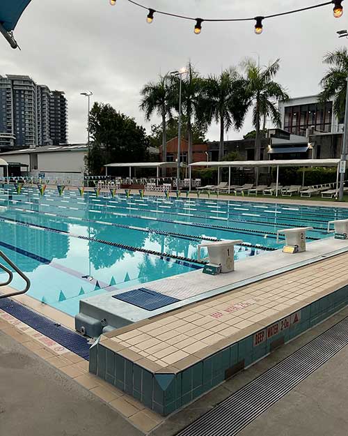 Commercial Pool Houston