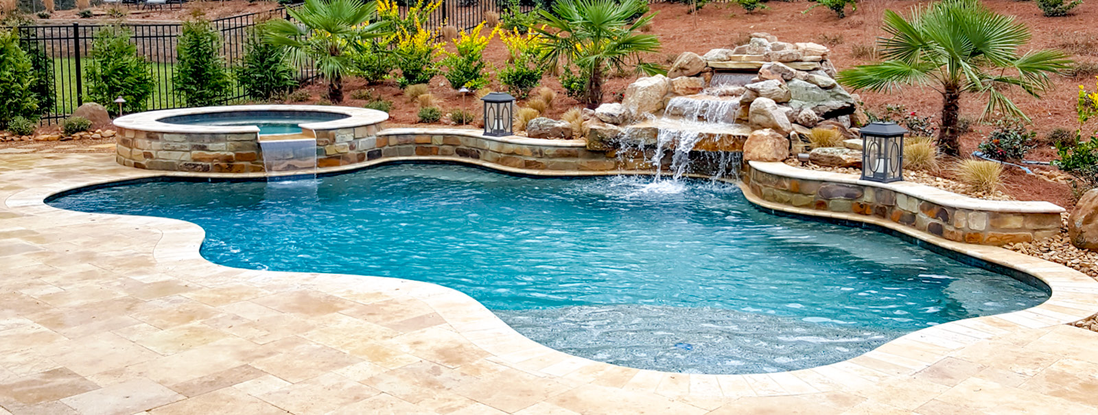 Free Form Pool Houston