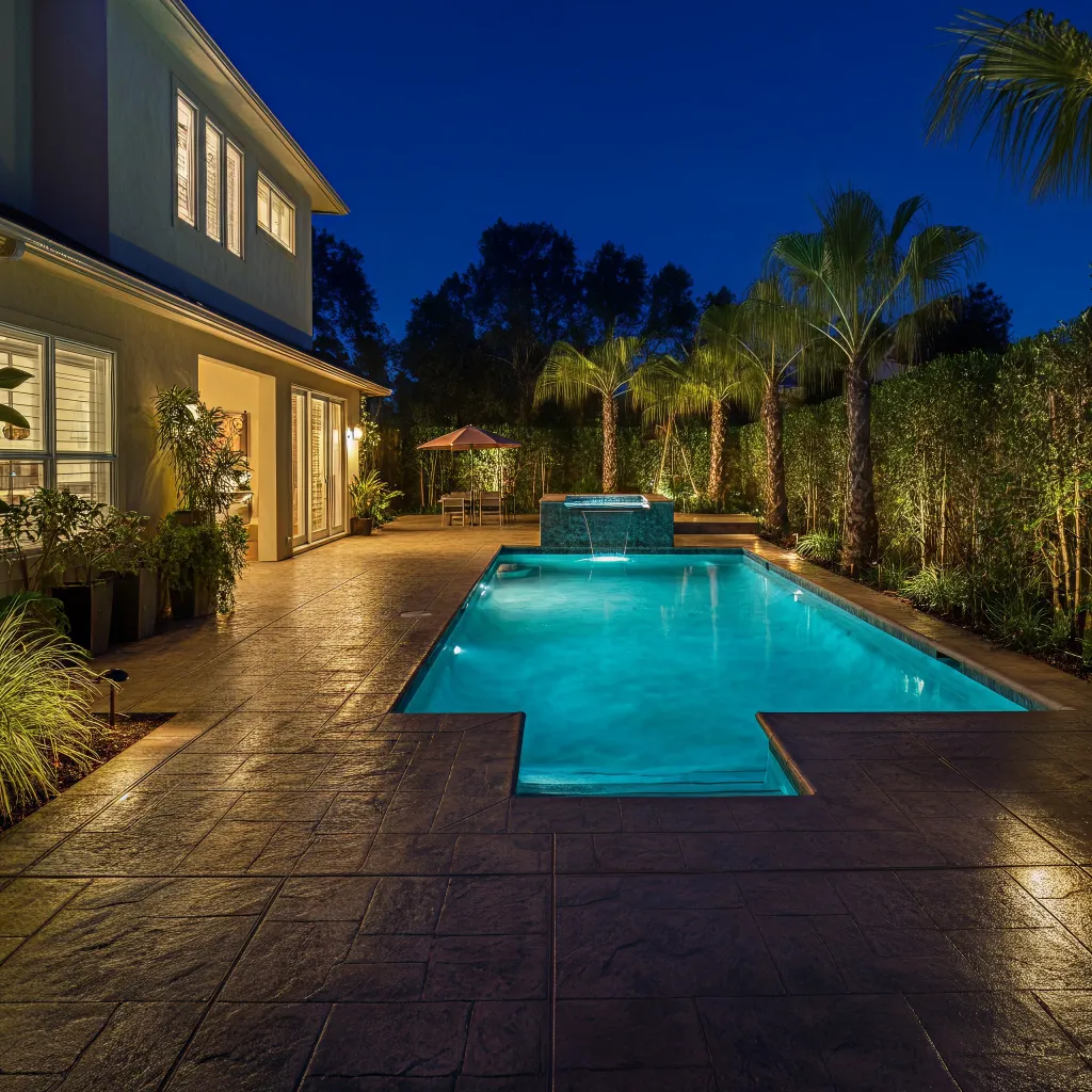 Rhino Pool Pros winterize above ground pool image