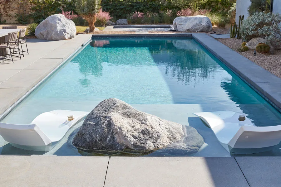 Baja Shelf Pools
