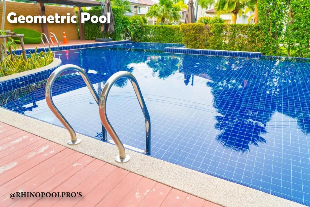 Geometric Pool Designs