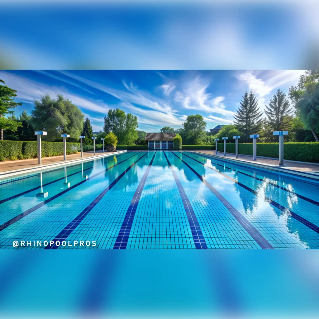 Pool Water Evaporation
