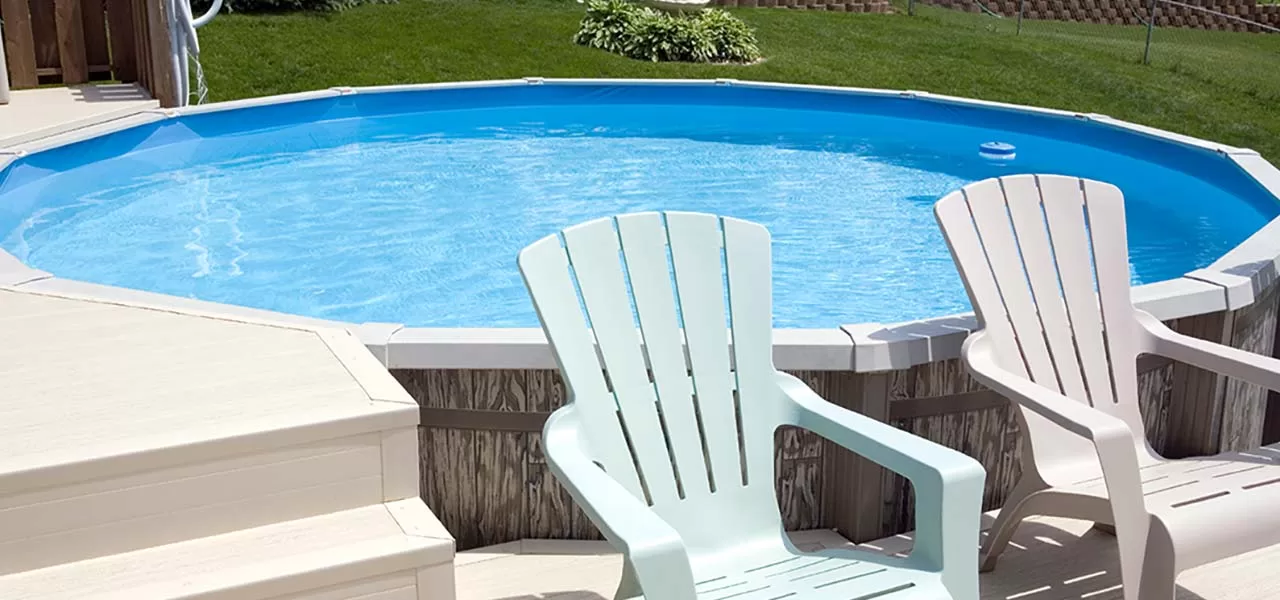 Read more about the article Best Above Ground Pool Deck Designs to Transform Your Backyard