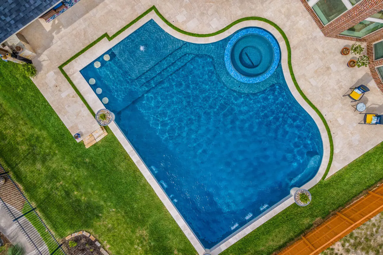 pool financing