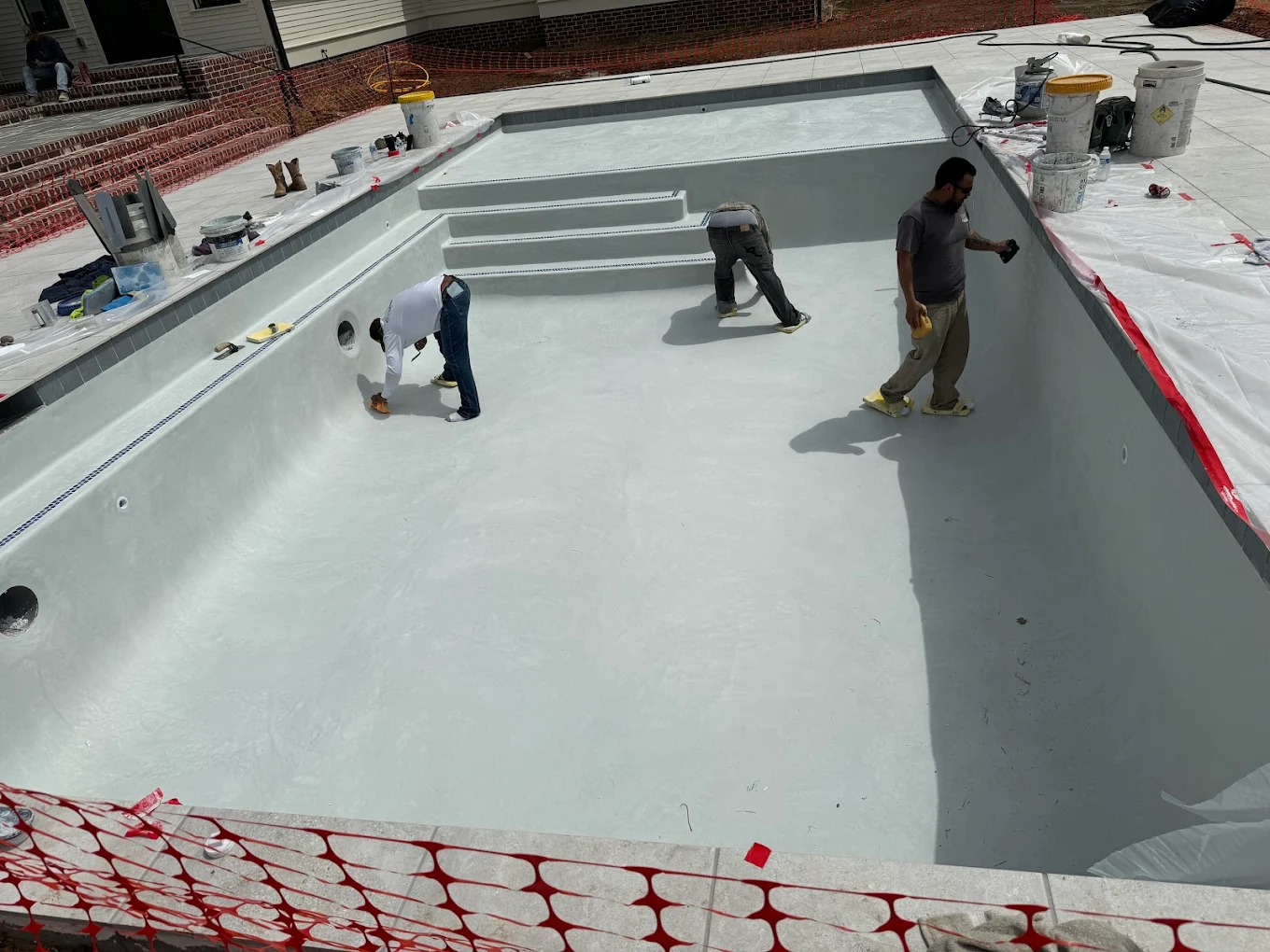 How to Replaster a Swimming Pool: Step-by-Step Guide for a Smooth Finish