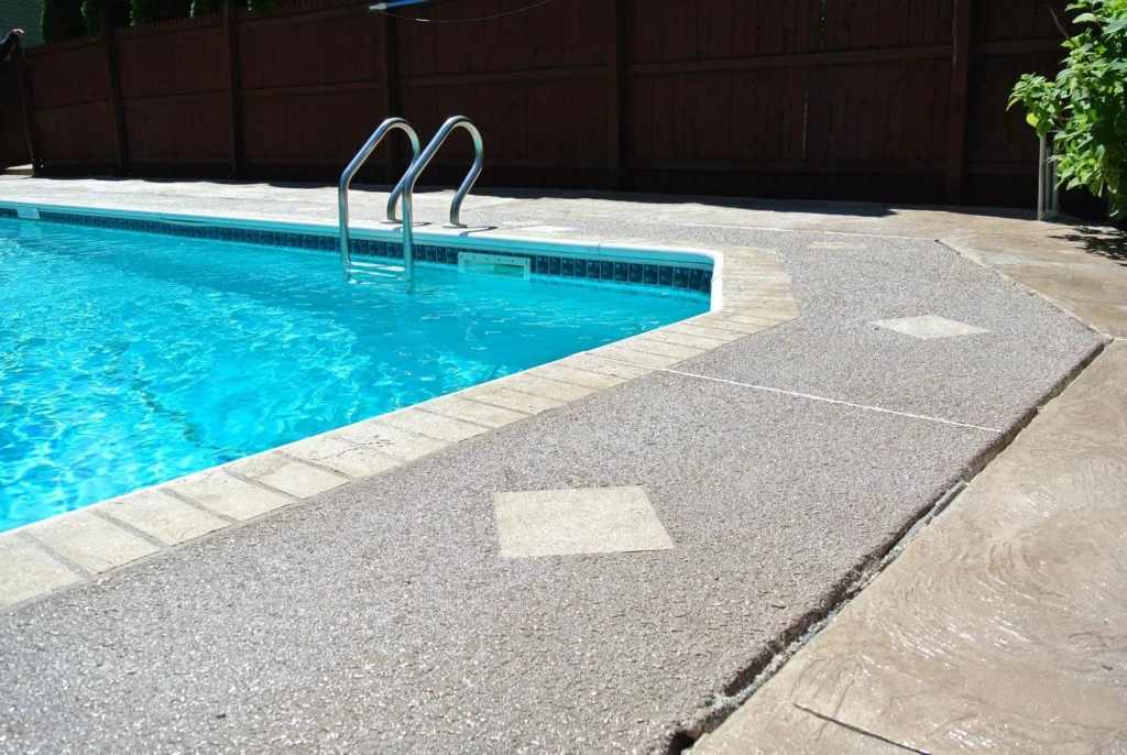 concrete pool deck sealer