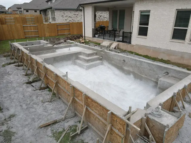 Pool Construction Permit