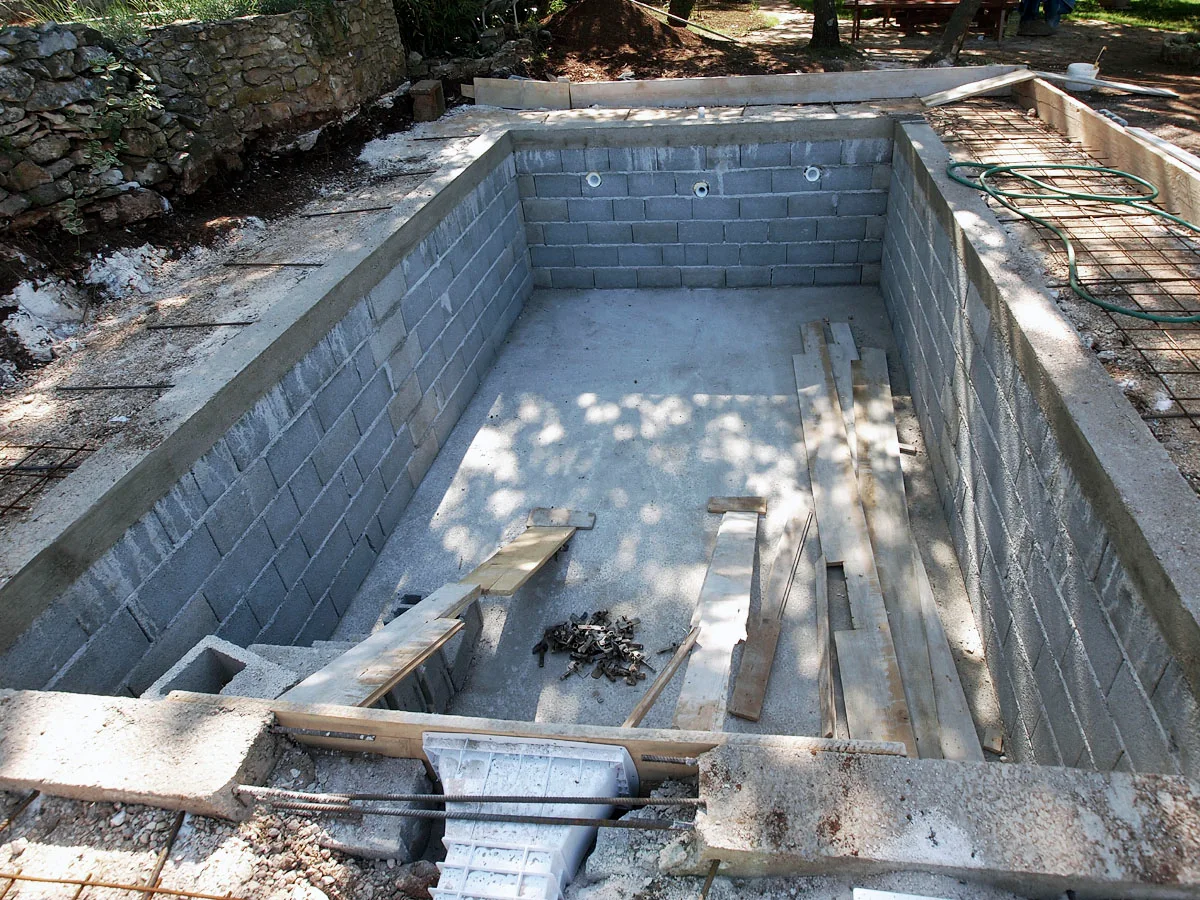 How the In-Ground Pool Construction Process Works from Start to Finish