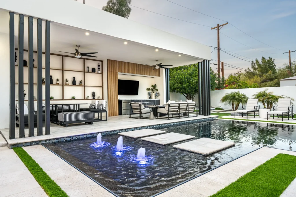 Modern Pool Designs