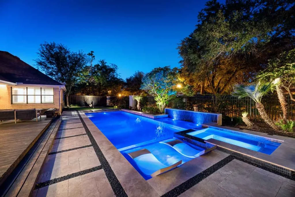 custom pool designs