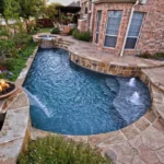 how to design a pool