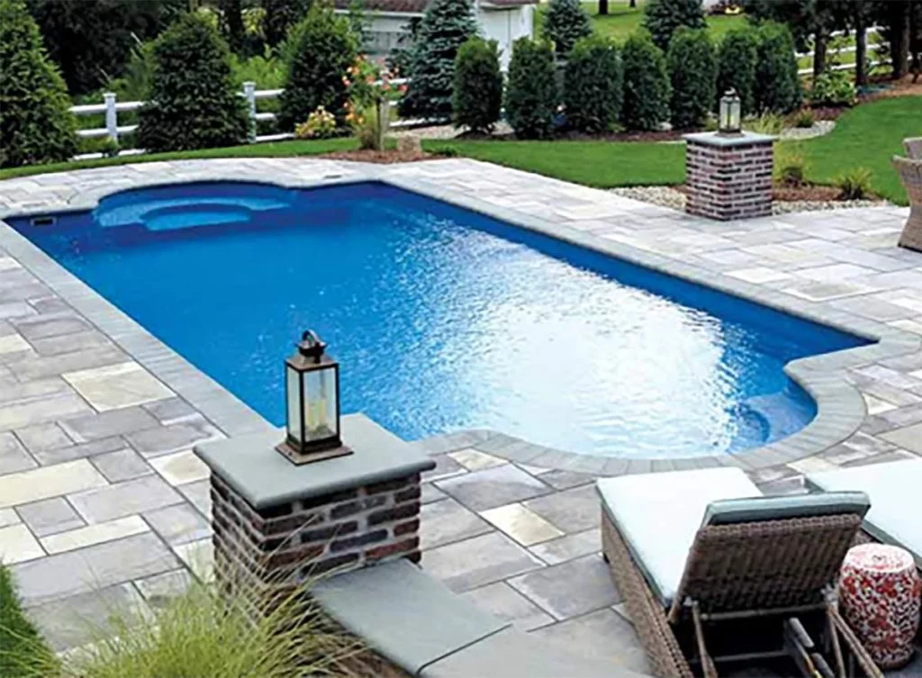 Pool Shapes