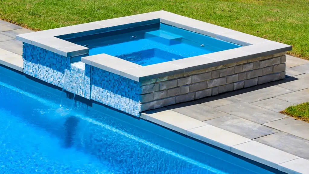 Fiberglass vs Concrete Pools