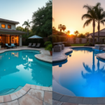 Fiberglass vs Concrete Pools